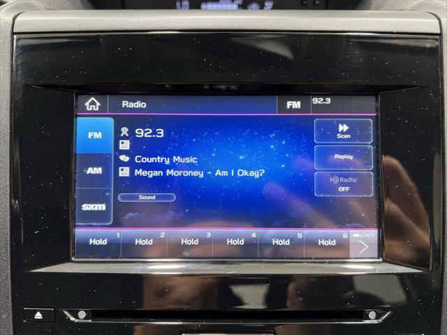 used 2023 Subaru Crosstrek car, priced at $28,995