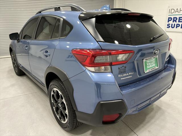 used 2023 Subaru Crosstrek car, priced at $28,995