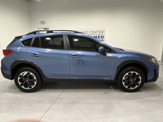 used 2023 Subaru Crosstrek car, priced at $28,995