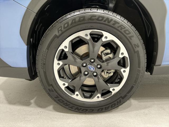 used 2023 Subaru Crosstrek car, priced at $28,995