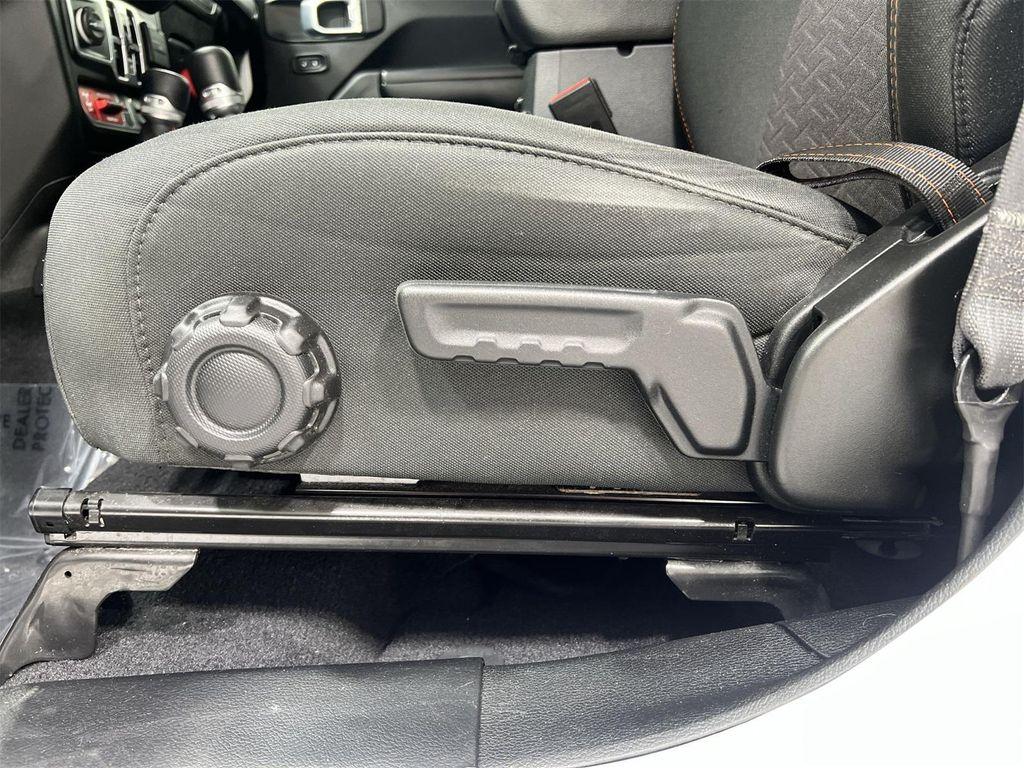 used 2021 Jeep Gladiator car, priced at $42,995