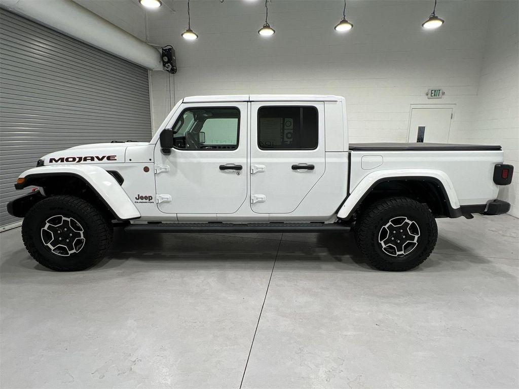 used 2021 Jeep Gladiator car, priced at $42,995