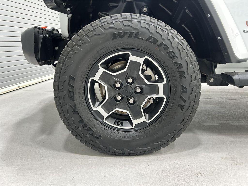 used 2021 Jeep Gladiator car, priced at $42,995