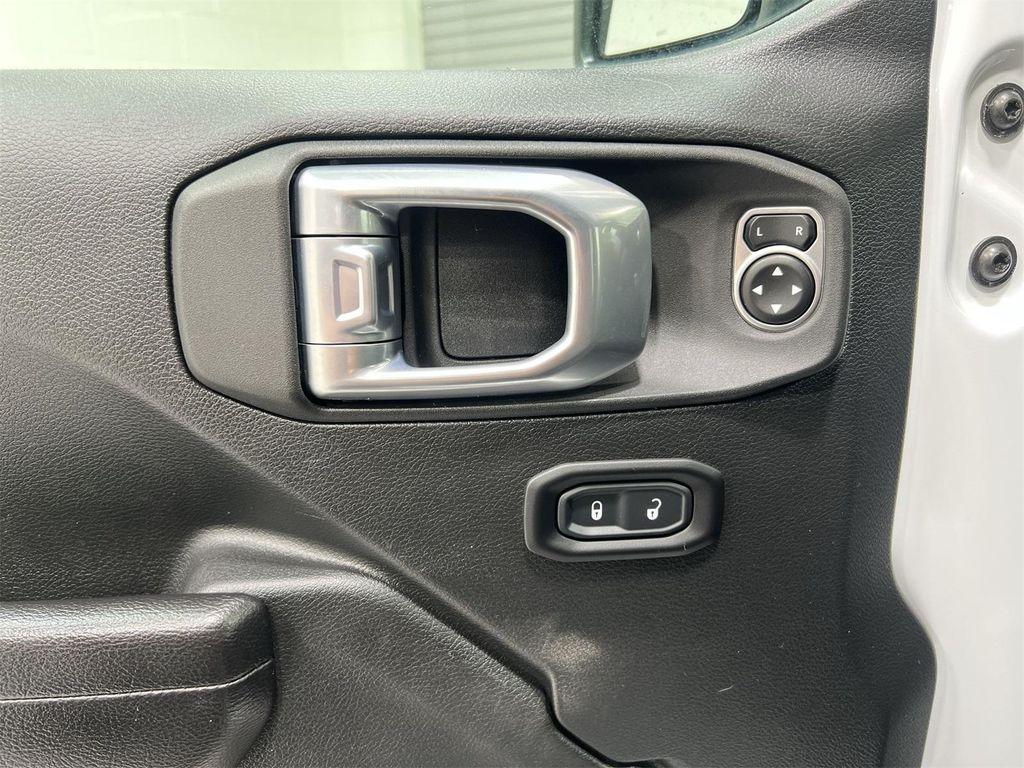 used 2021 Jeep Gladiator car, priced at $42,995