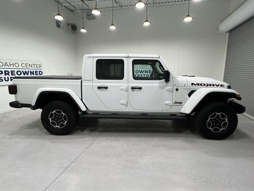 used 2021 Jeep Gladiator car, priced at $42,995