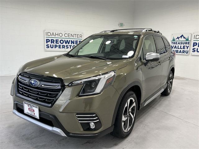 used 2024 Subaru Forester car, priced at $40,995