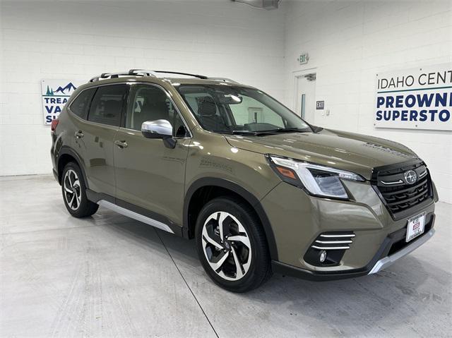 used 2024 Subaru Forester car, priced at $40,995