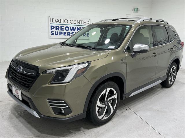 used 2024 Subaru Forester car, priced at $40,995