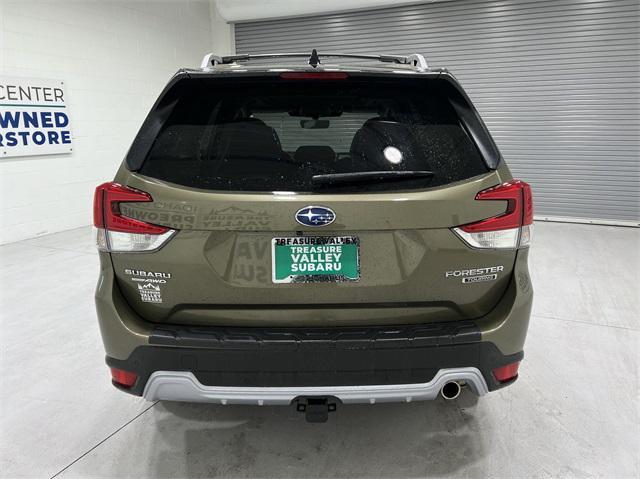 used 2024 Subaru Forester car, priced at $40,995