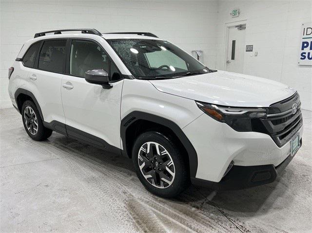 new 2025 Subaru Forester car, priced at $34,429