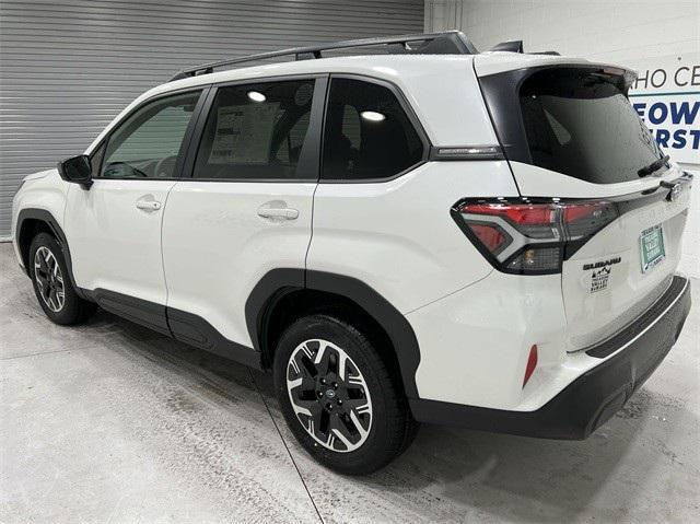 new 2025 Subaru Forester car, priced at $34,429