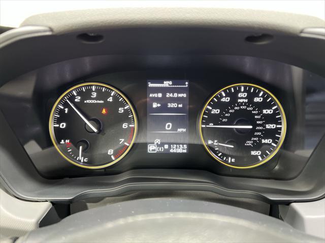 used 2024 Subaru Crosstrek car, priced at $32,995