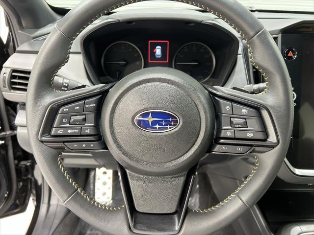 used 2024 Subaru Crosstrek car, priced at $32,995