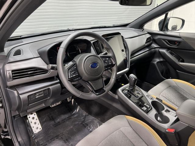 used 2024 Subaru Crosstrek car, priced at $32,995