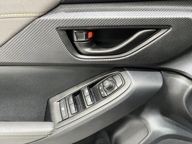 used 2024 Subaru Crosstrek car, priced at $32,995