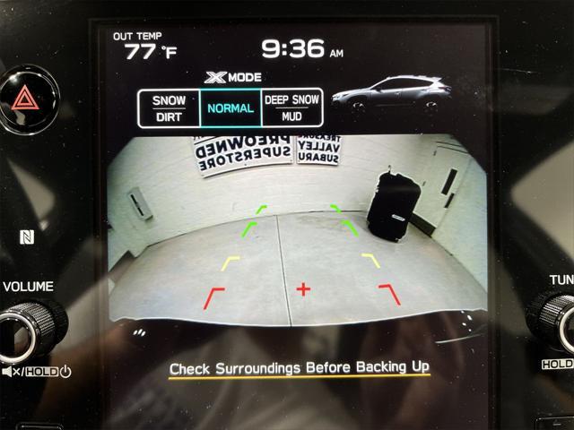 used 2024 Subaru Crosstrek car, priced at $32,995