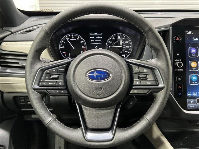 new 2025 Subaru Forester car, priced at $40,342