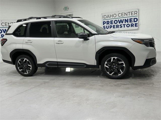 new 2025 Subaru Forester car, priced at $40,342