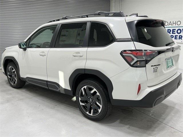 new 2025 Subaru Forester car, priced at $40,342