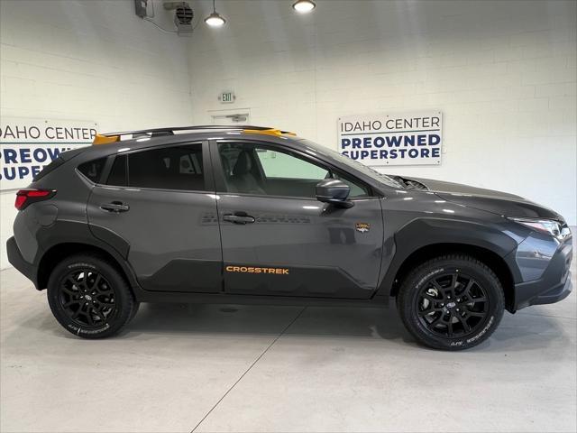 new 2025 Subaru Crosstrek car, priced at $37,148