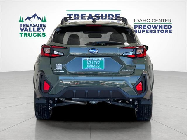 new 2025 Subaru Crosstrek car, priced at $36,380