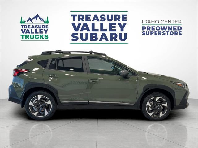 new 2025 Subaru Crosstrek car, priced at $36,380