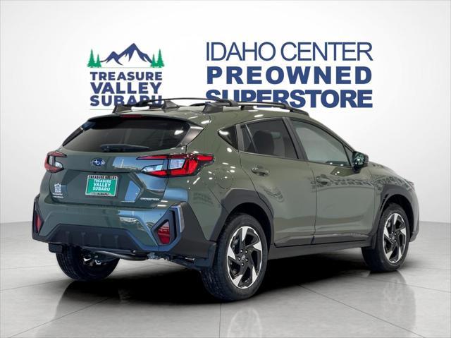 new 2025 Subaru Crosstrek car, priced at $36,380