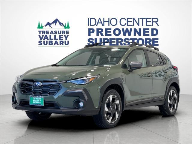 new 2025 Subaru Crosstrek car, priced at $36,380