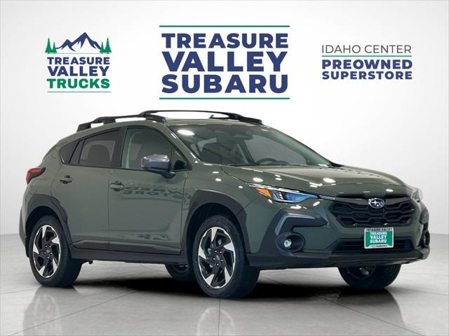 new 2025 Subaru Crosstrek car, priced at $36,380