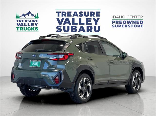 new 2025 Subaru Crosstrek car, priced at $36,380