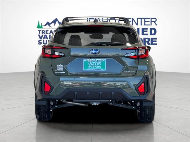 new 2025 Subaru Crosstrek car, priced at $36,380