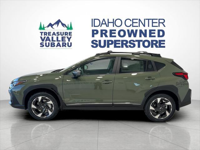 new 2025 Subaru Crosstrek car, priced at $36,380