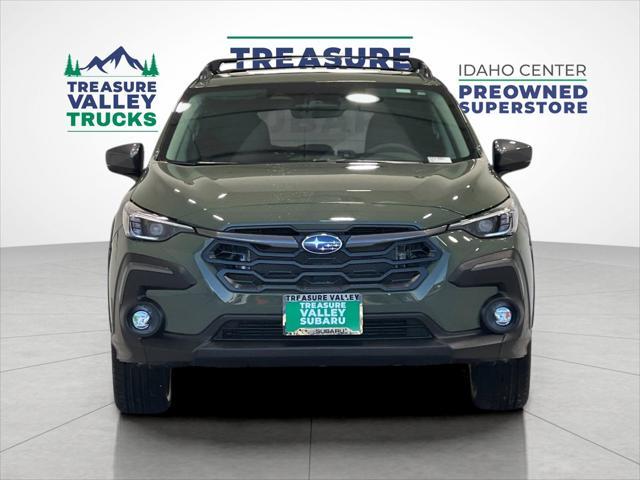 new 2025 Subaru Crosstrek car, priced at $36,380