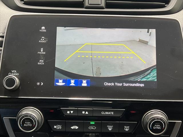 used 2021 Honda CR-V car, priced at $26,995