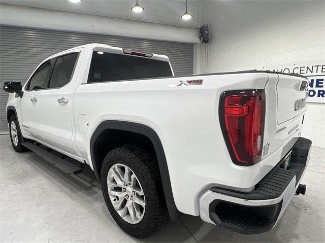 used 2021 GMC Sierra 1500 car, priced at $42,995