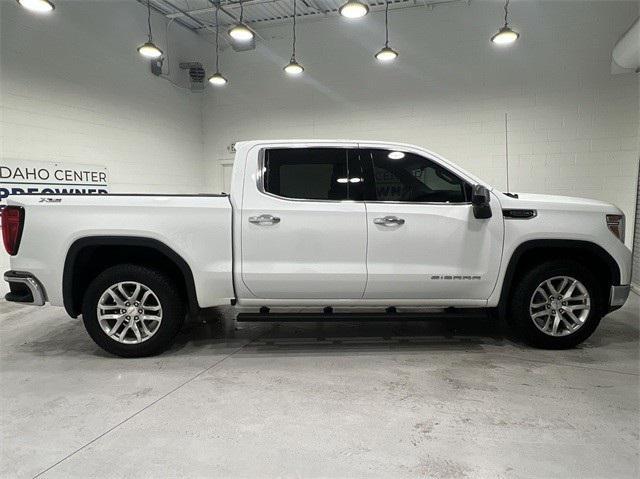 used 2021 GMC Sierra 1500 car, priced at $42,995