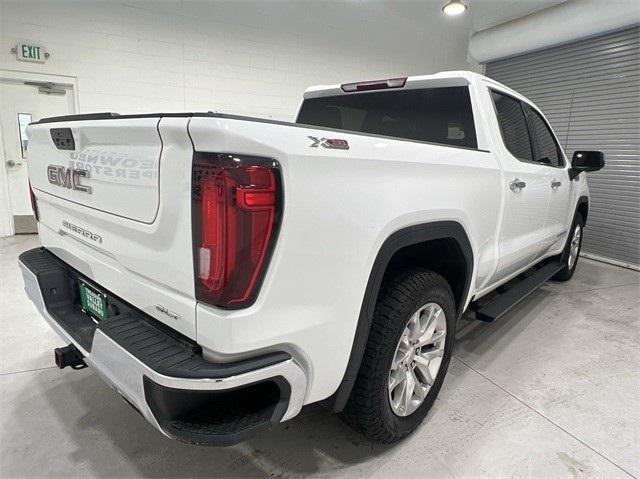 used 2021 GMC Sierra 1500 car, priced at $42,995