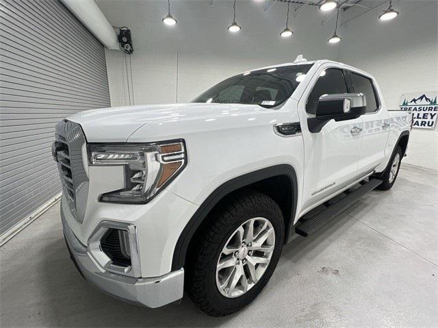 used 2021 GMC Sierra 1500 car, priced at $42,995