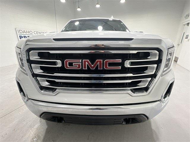 used 2021 GMC Sierra 1500 car, priced at $42,995