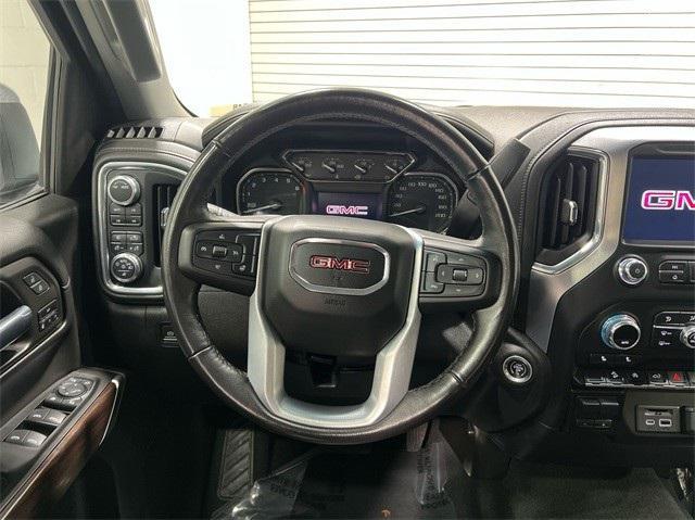 used 2021 GMC Sierra 1500 car, priced at $42,995