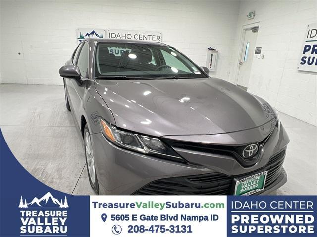 used 2020 Toyota Camry car, priced at $23,777