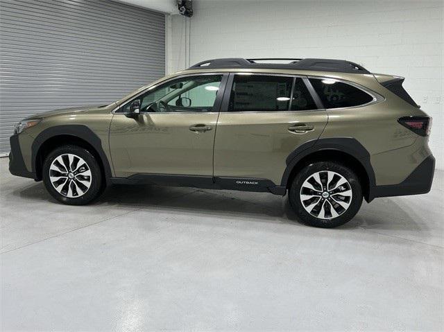 new 2025 Subaru Outback car, priced at $41,800