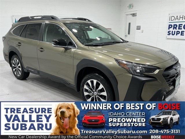 new 2025 Subaru Outback car, priced at $41,800