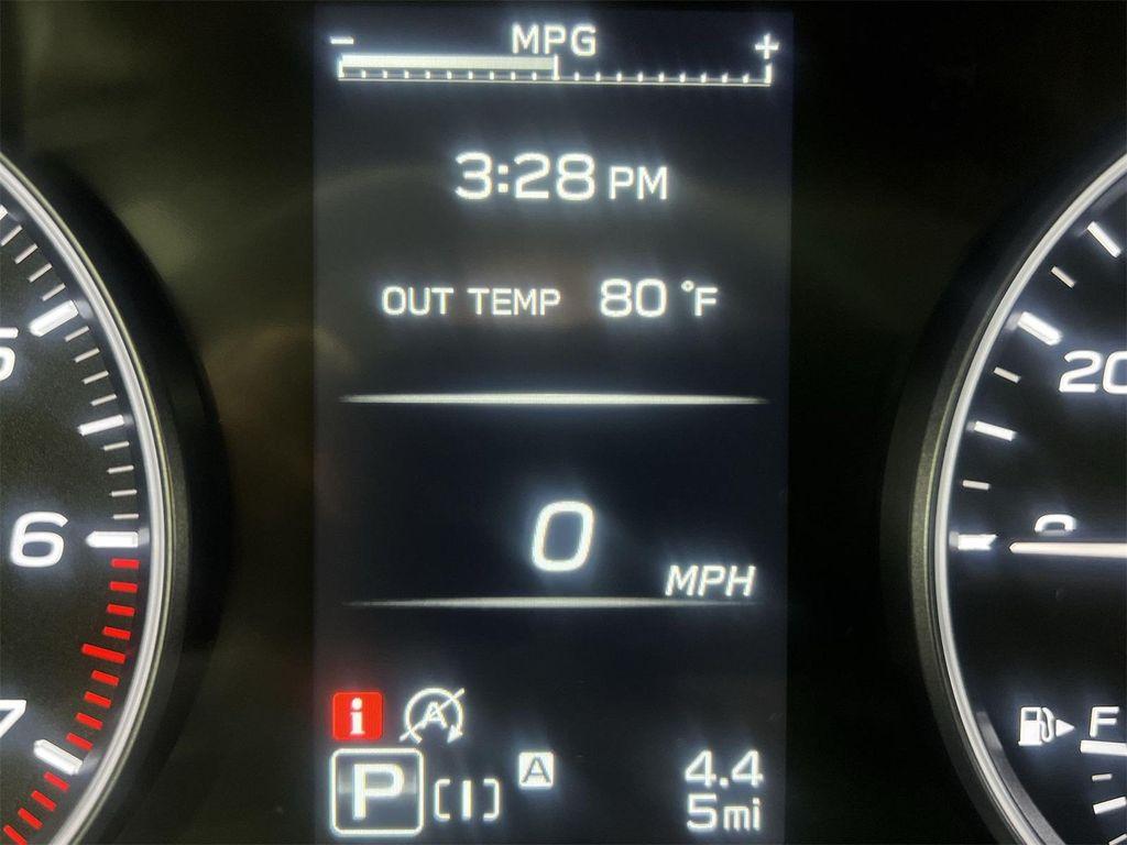 new 2025 Subaru Crosstrek car, priced at $36,660