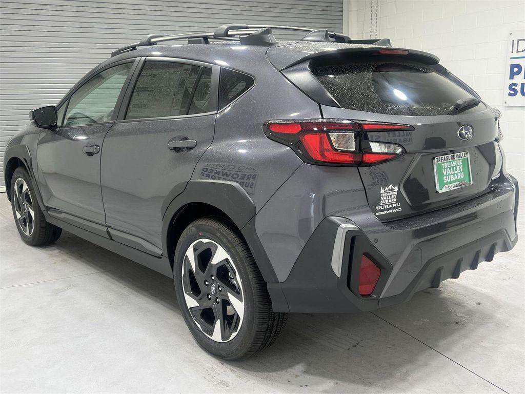 new 2025 Subaru Crosstrek car, priced at $36,660