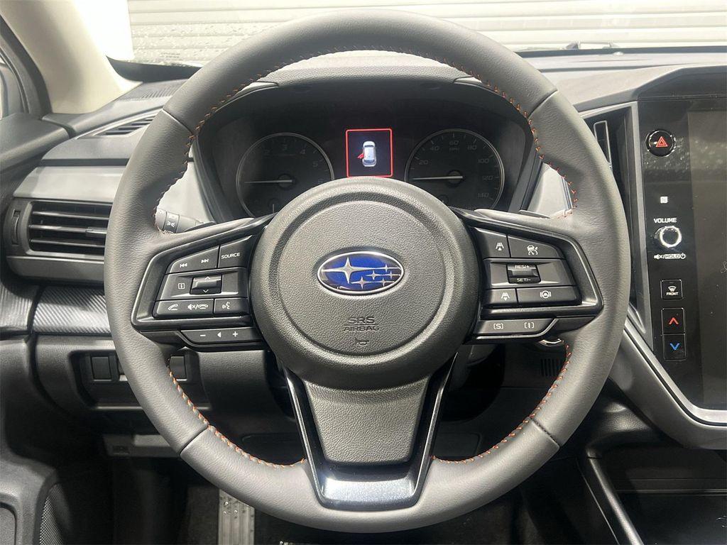new 2025 Subaru Crosstrek car, priced at $36,660