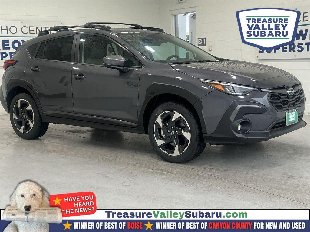 new 2025 Subaru Crosstrek car, priced at $36,660