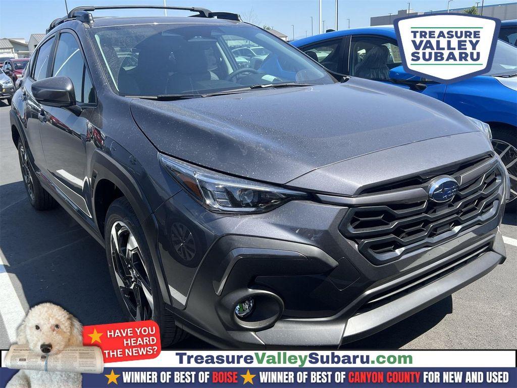 new 2025 Subaru Crosstrek car, priced at $36,660