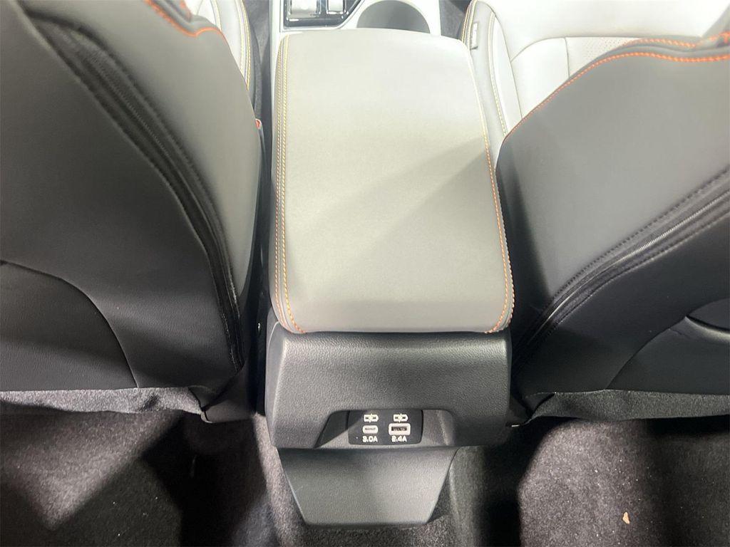 new 2025 Subaru Crosstrek car, priced at $36,660