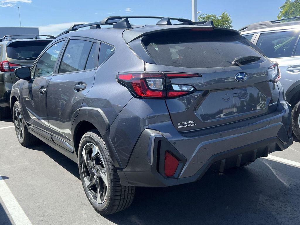 new 2025 Subaru Crosstrek car, priced at $36,660